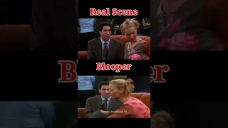 What more do you want! | FRIENDS bloopers #rossgeller #phoebebuffay #friendstvvideos #friends