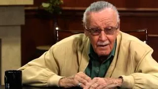 Black Panther Movie and Latino Superheroes | Stan Lee | Larry King Now - Ora TV