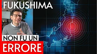 Il disastro nucleare di Fukushima - molto diverso da Chernobyl