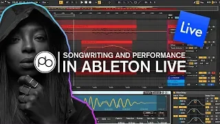 Creative Songwriting & Performance in Ableton w/ Afrodeutsche