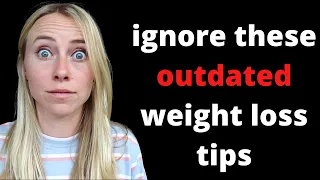 OVERRATED: Explaining Controversial Weight Loss Tips