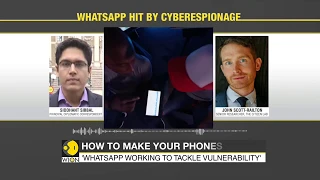 WhatsApp used to hack smartphones; WION Correspondent also targeted