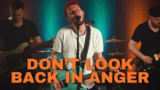 Don't look back in anger (Oasis) | Pop-Punk Cover