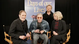Stephen Nichols, Mary Beth Evans and George DelHoyo Interview - Day of Days 2022