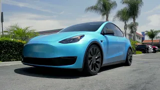 New MSS Urban available for Tesla Model Y!