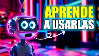 Herramientas de Inteligencia Artificial Para Crear Contenido 2024 🚀