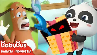 Apa Hadiah Spesial Dari Kiki Untuk Tuan Dao? | Kartun Anak Indonesia | BabyBus Bahasa Indonesia