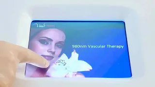 Winkonlaser Vascular Removal 980nm machine