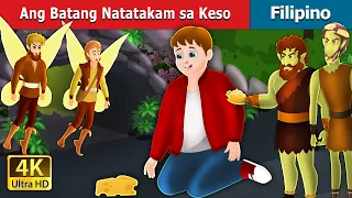 Ang Batang Natatakam sa Keso | The Boy Who Craved Cheese in Filipino | @FilipinoFairyTales