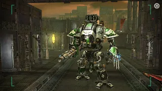 COMPLETING 6 (LEVEL MAXED) PATROL MISSIONS _ "Warhammer 40,000: Freeblade"