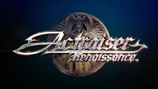 Actraiser Resurrection  - Intro and Titles (2021, Square Enix, PC)