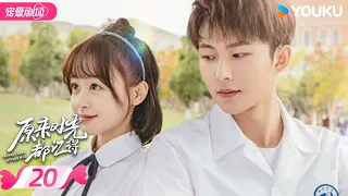 ENGSUB【FULL】Always Have Always Will EP20 | 💘Cool school hunk chases his wife again! | YOUKU