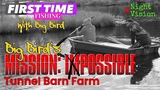Mission Impossible | The Match Fishing Bowl | Tunnel Barn Farm