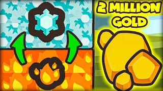 Taming.io - Killed Bosses and Make 2 Million Gold in taming io