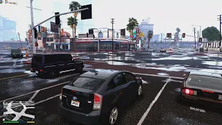 Gta 5 toyota prius