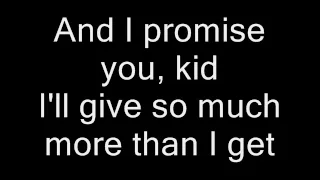 Lyrics: Michael Bublé - Haven't Met You Yet