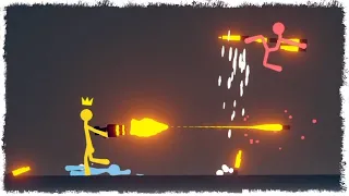 ТАК ЕГО... БЕЙ!!! STICK FIGHT THE GAME!!!