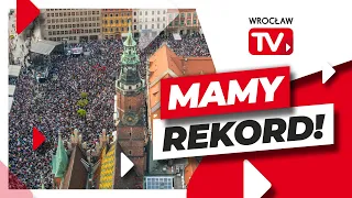 Gitarowy Rekord Świata we Wrocławiu pobity. Zobaczcie ten moment! | Wrocław TV