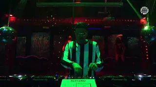 Mike Book (Criminal Bassline) - Live from KitKatClub Berlin | Symbiotikka