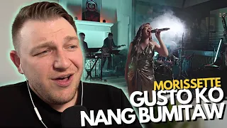 MORISSETTE flawless performance of GUSTO KO NANG BUMITAW | Musical Theatre Coach Reacts