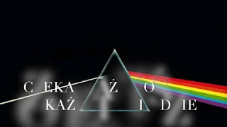 Jacek Kawalec śpiewa  - "CZAS / TIME" Pink Floyd