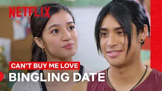 Bingo Asks Caroline Out | Can’t Buy Me Love | Netflix Philippines