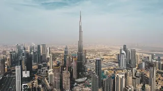 Dubai  From Desert to Skyscrapers in 50 years