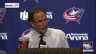 John Tortorella Balls