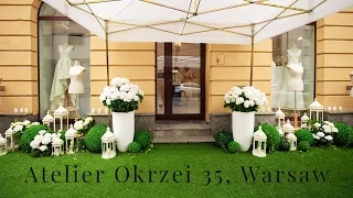 Otwarcie Atelier Viola Piekut - ul. Okrzei 35, Warszawa