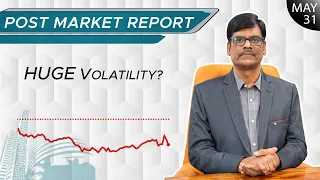 HUGE Volatility? Post Market Report 31-May-23