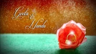 Geetha madhuri & Nandu's Engagement Teaser