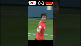 South korea vs Germany (2-0) | FIFA World Cup 2018 #worldcup #football #highlights