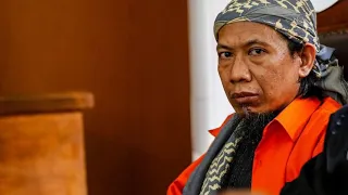 Jumat (22/6), Aman Abdurrahman Akan Jalani Sidang Vonis