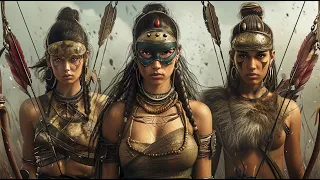 The Amazons: Real Female Warriors Beyond Myth!