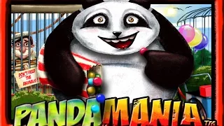 Pandamania