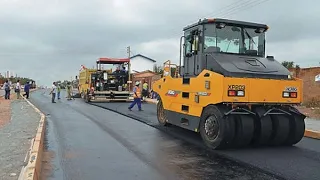 Live from Kumasi Abuakwa Tanoso...the current Road Construction updates  and a visit to Akropong...