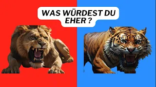 Was würdest du eher ? Unmöglich Edition 3