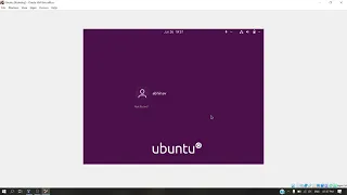 Screen Sharing not working in Ubuntu 21.04 : Solved