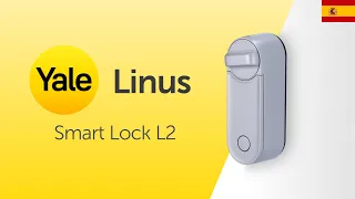 🟡 Yale Linus L2 | La cerradura inteligente que se integra con Ajax