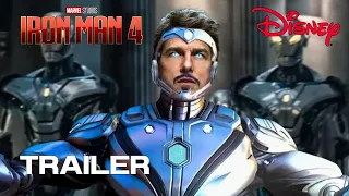 Iron Man 4 - Concept Trailer | Tom Cruise, Ryan Reynolds, Benedict Cumberbatch