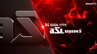[KOR] 아프리카TV 스타리그(ASL) 시즌3 24강 3일차