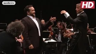 Giuseppe Verdi - Rigoletto, "La donna è mobile" - René Barbera