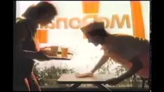 Classic 1983 McDonald's Breakfast Commercial