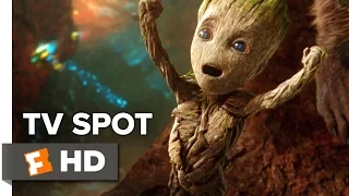 Guardians of the Galaxy Vol. 2 Extended TV SPOT - In Theaters May 5 (2017) - Vin Diesel Movie
