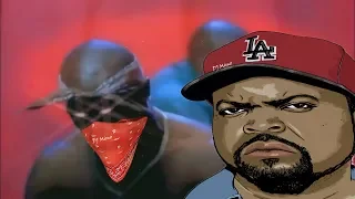 2Pac - Guns (Ft. Ice Cube & Eminem) BANGER