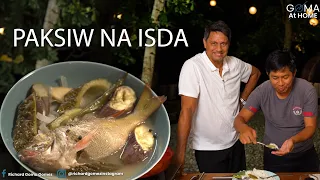 Goma At Home: Paksiw Na Isda