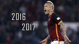 Radja Nainggolan l IL NINJA l Skills, Goals,Assists,Tackles 2016-2017