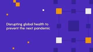 Disrupting global health to prevent the next pandemic