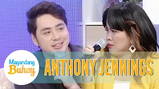 Anthony shares the story of him dropping out of school when he was a kid | Magandang Buhay
