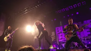 Butcher Babies @ LIVE @ Backstreets of Tennessee @ DisrupTour 2023 @ Live Music Hall Cologne Germany